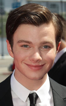 Chris Colfer